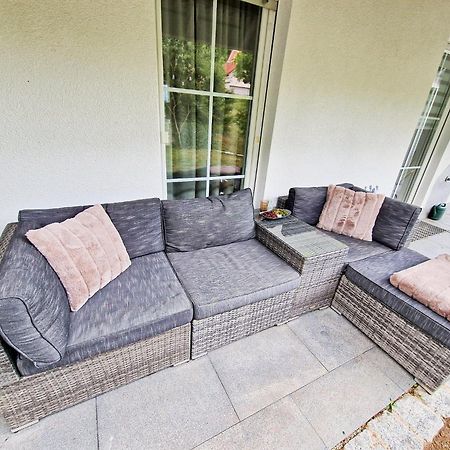 Ferienwohnung -Time To Relax- Bei Bamberg, Mit Herrlichem Blick Auf Das Maintal Viereth-Trunstadt 외부 사진