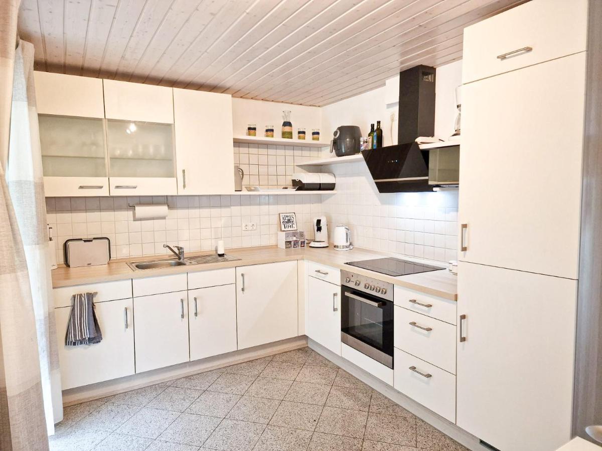 Ferienwohnung -Time To Relax- Bei Bamberg, Mit Herrlichem Blick Auf Das Maintal Viereth-Trunstadt 외부 사진