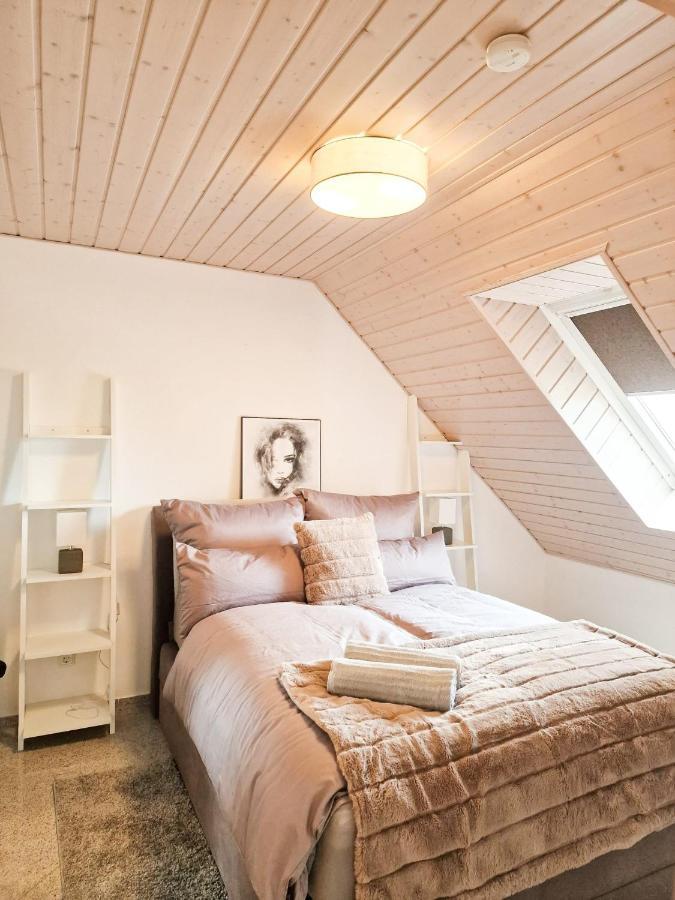 Ferienwohnung -Time To Relax- Bei Bamberg, Mit Herrlichem Blick Auf Das Maintal Viereth-Trunstadt 외부 사진