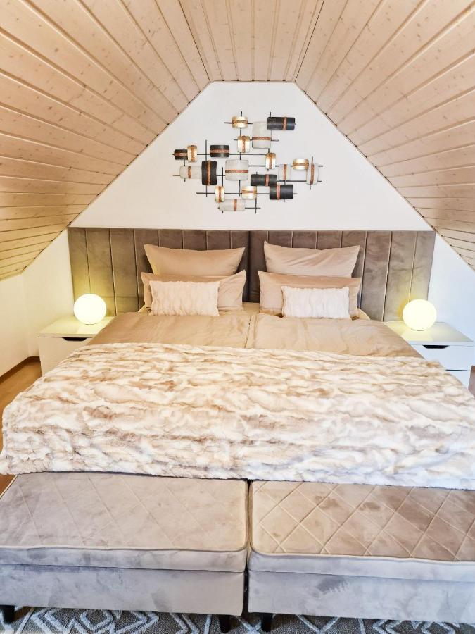 Ferienwohnung -Time To Relax- Bei Bamberg, Mit Herrlichem Blick Auf Das Maintal Viereth-Trunstadt 외부 사진