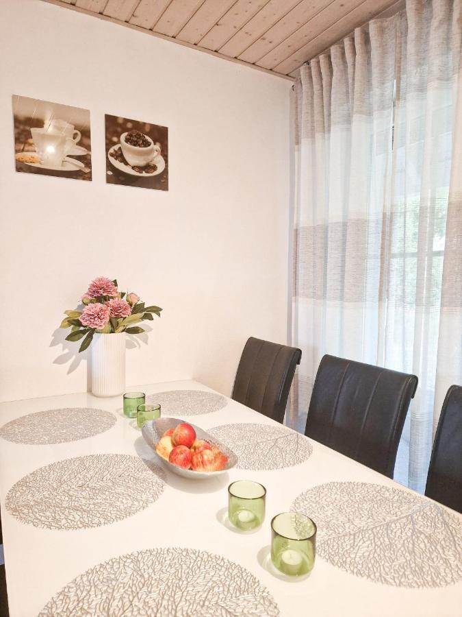 Ferienwohnung -Time To Relax- Bei Bamberg, Mit Herrlichem Blick Auf Das Maintal Viereth-Trunstadt 외부 사진