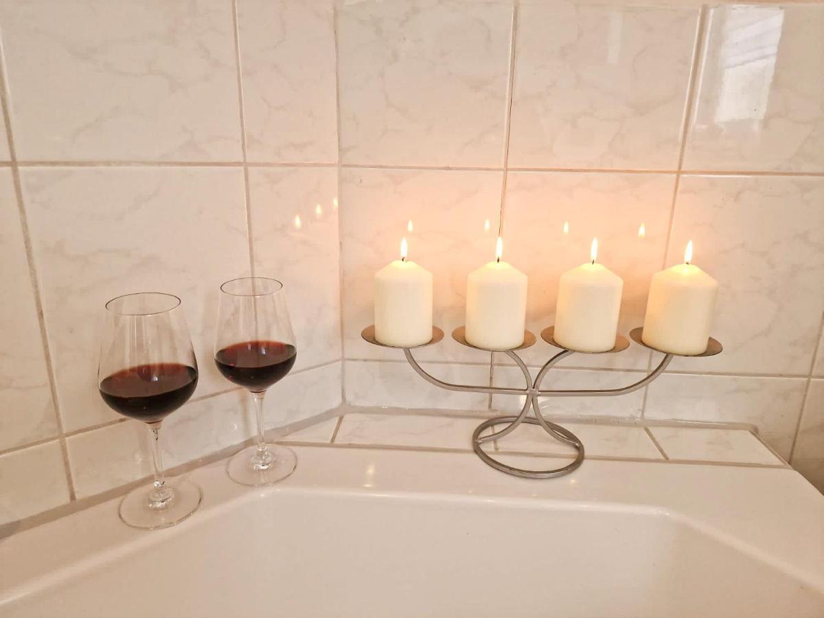 Ferienwohnung -Time To Relax- Bei Bamberg, Mit Herrlichem Blick Auf Das Maintal Viereth-Trunstadt 외부 사진