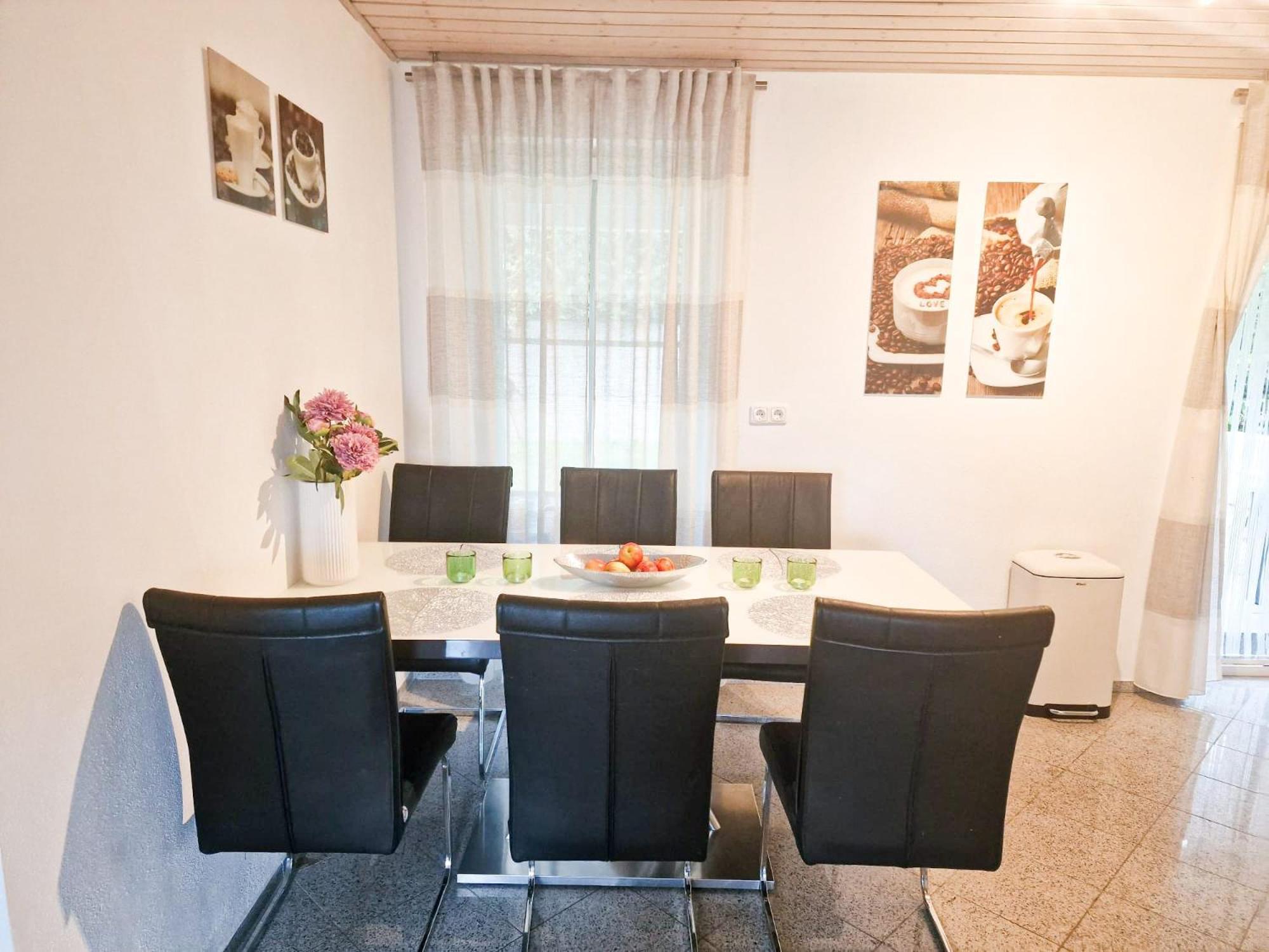 Ferienwohnung -Time To Relax- Bei Bamberg, Mit Herrlichem Blick Auf Das Maintal Viereth-Trunstadt 외부 사진